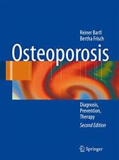 Osteoporosis reiner bartl d'occasion  France