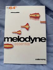 Celemony melodyne essential for sale  BOGNOR REGIS