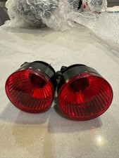 Refletor de para-choque traseiro/luzes de neblina Ferrari FF 2012-2016 FABRICANTE DE EQUIPAMENTO ORIGINAL (par) , usado comprar usado  Enviando para Brazil