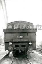 Dampflok foto 531 gebraucht kaufen  Rheinfelden (Baden)