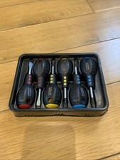 Halfords stubby screwdrivers for sale  NEW MALDEN