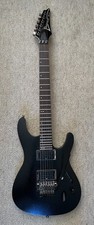 Ibanez s520 weathered for sale  FELIXSTOWE