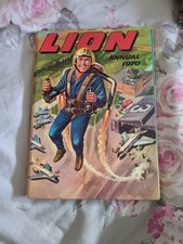 Lion annual 1970 for sale  HAVERHILL