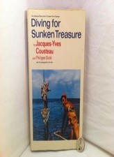 Diving sunken treasure for sale  UK