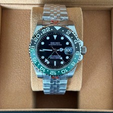 Seikmaster gmt 40mm gebraucht kaufen Seikmaster gmt 40mm gebraucht kaufen  Altlußheim