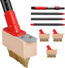 Weed remover brush for sale  BELVEDERE