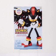 Boneco Sonic The Hedgehog - Shadow 6 polegadas edição de colecionador, usado comprar usado  Enviando para Brazil