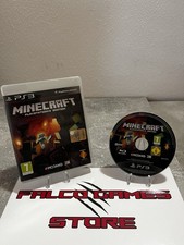 Minecraft sony playstation usato  Alfonsine