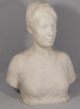 Louis dubar sculpture d'occasion  Saint-Laurent-sur-Gorre