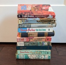 Vintage book collection for sale  Saegertown