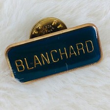 Blanchard employee advertising for sale  Marietta