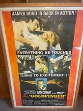 James bond goldfinger for sale  BRIGHTON