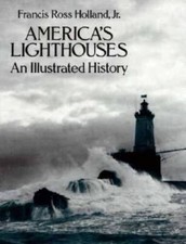 Americas lighthouses illustrat for sale  Montgomery