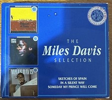 Miles Davis, The Selection Box Set, 3 CDs set, Muito bom estado, CD comprar usado  Enviando para Brazil