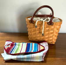 Vintage 2001 longaberger for sale  Howell