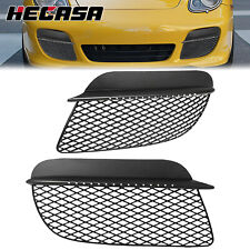 Luzes de neblina LED para Porsche Cayman 2006 2007 2008 Spars com protetores de radiador comprar usado  Enviando para Brazil