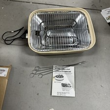 Grelha elétrica interna vintage Kenmore pessoal Char-B-Que modelo 182.48361 - LBN comprar usado  Enviando para Brazil