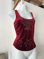 Red velvet vintage for sale  STAMFORD