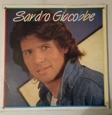 Sandro giacobbe vinile usato  Zenson di Piave