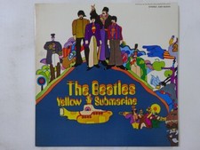 The Beatles Yellow Submarine Apple Records EAS-80559 Japan  VINYL LP comprar usado  Enviando para Brazil