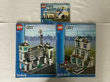Lego city 7744 d'occasion  Reims
