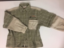 Camicia felpata bambino usato  Rimini