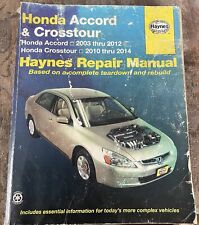 Haynes workshop manual for sale  NEWBURY