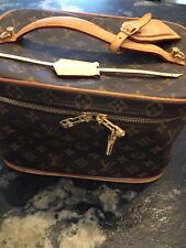 Authentique vanity case d'occasion  Cannes