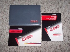 96 geo metro s manual for sale  Fairfield