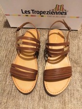 Sandales pieds tropeziennes d'occasion  La Couronne