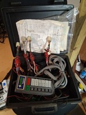 Testador eletrônico de ignição vintage Sorensen Magnition - Kit completo comprar usado  Enviando para Brazil