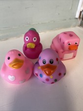 Pink duck collectables for sale  NEWCASTLETON