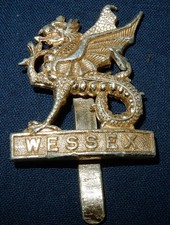 Anodised wessex brigade for sale Anodised wessex brigade for sale  SANDHURST