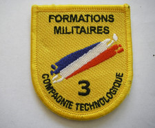 Patch écusson scratch d'occasion  Marans