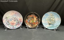 Collector plates assorted for sale  Colorado Springs