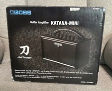boss katana mini amp for sale boss katana mini amp for sale Janesville