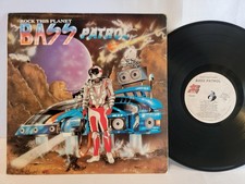 Bass Patrol - Rock This Planet LP - OG Press - Rare Electro Miami Bass - VG+ comprar usado Bass Patrol - Rock This Planet LP - OG Press - Rare Electro Miami Bass - VG+ comprar usado  Enviando para Brazil