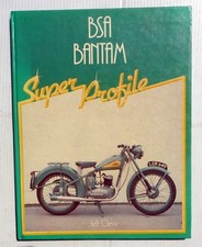 Bsa bantam slim for sale  HIGHBRIDGE
