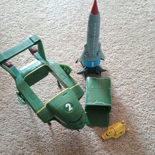 Small scale thunderbirds for sale  BRISTOL