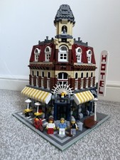 Lego cafe corner for sale  LIVERPOOL