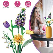 Fiori artificiali set usato  Spedire a Italy