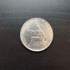 Moneta argento 500 usato  Tavullia
