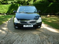 Kia sedona wheelchair for sale  GODSTONE
