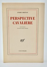 André breton perspective d'occasion André breton perspective d'occasion  Paris IX