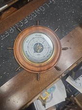 Antique ships clock for sale  DEVIZES