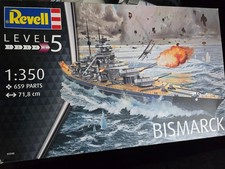 Revell 05040 bismarck gebraucht kaufen  Osnabrück