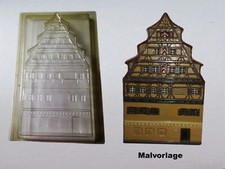 Gießform bürgerhaus reliefgi gebraucht kaufen  Eschwege