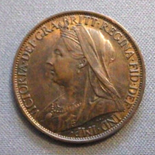 Coin queen victoria for sale  CAMBRIDGE