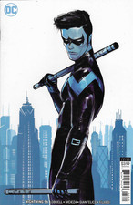 Nightwing 2019 variant gebraucht kaufen  Darmstadt