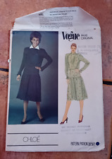 Vogue paris chloe for sale  BECCLES